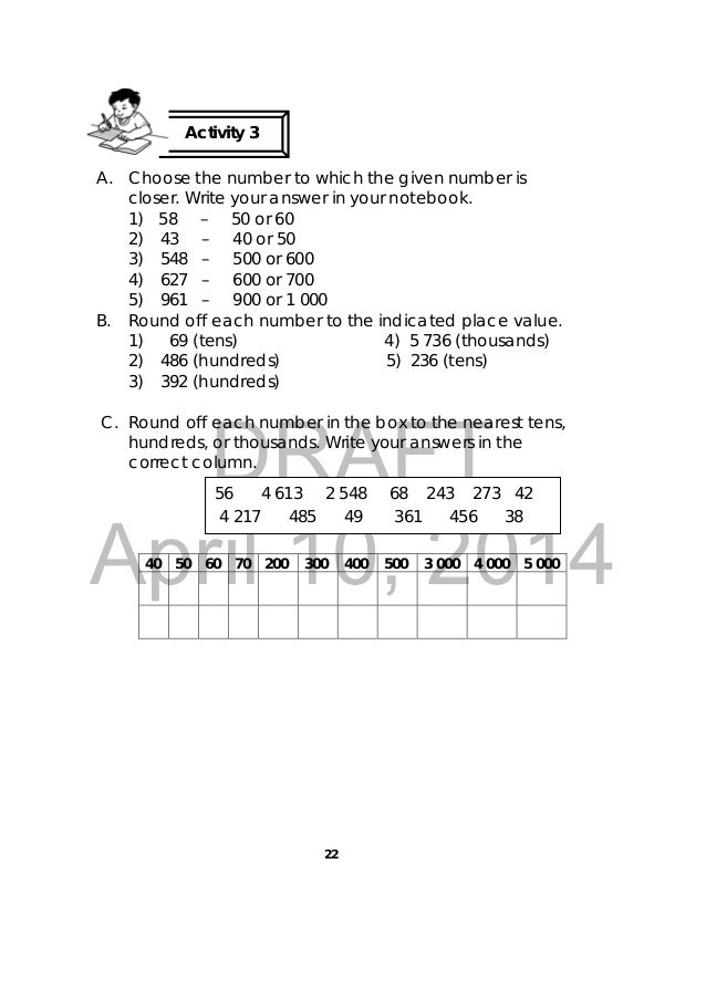 K TO 12 GRADE 3 LEARNER’S MATERIAL IN MATHEMATICS