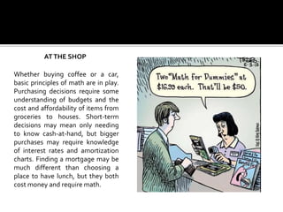 Math In the Real World | PPTX