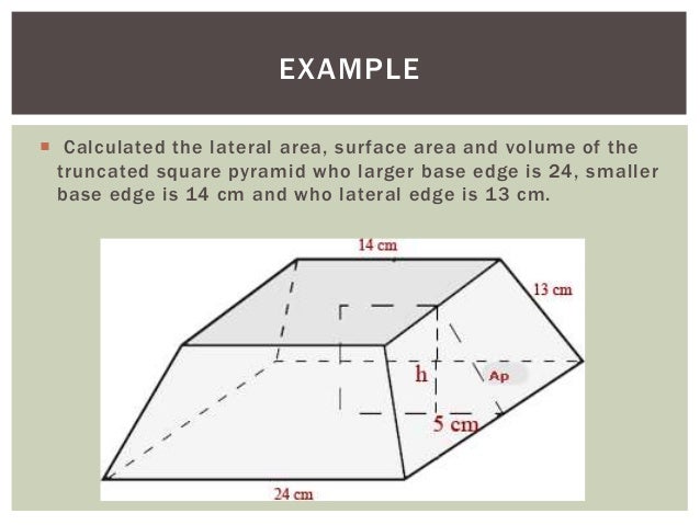 Outer nose. structure, functions shram.kiev.ua Math PYRAMIDS
