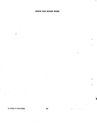 NDA Preparation Tools & Previous Year Sample Paper 