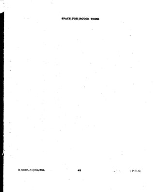 NDA Preparation Tools & Previous Year Sample Paper 