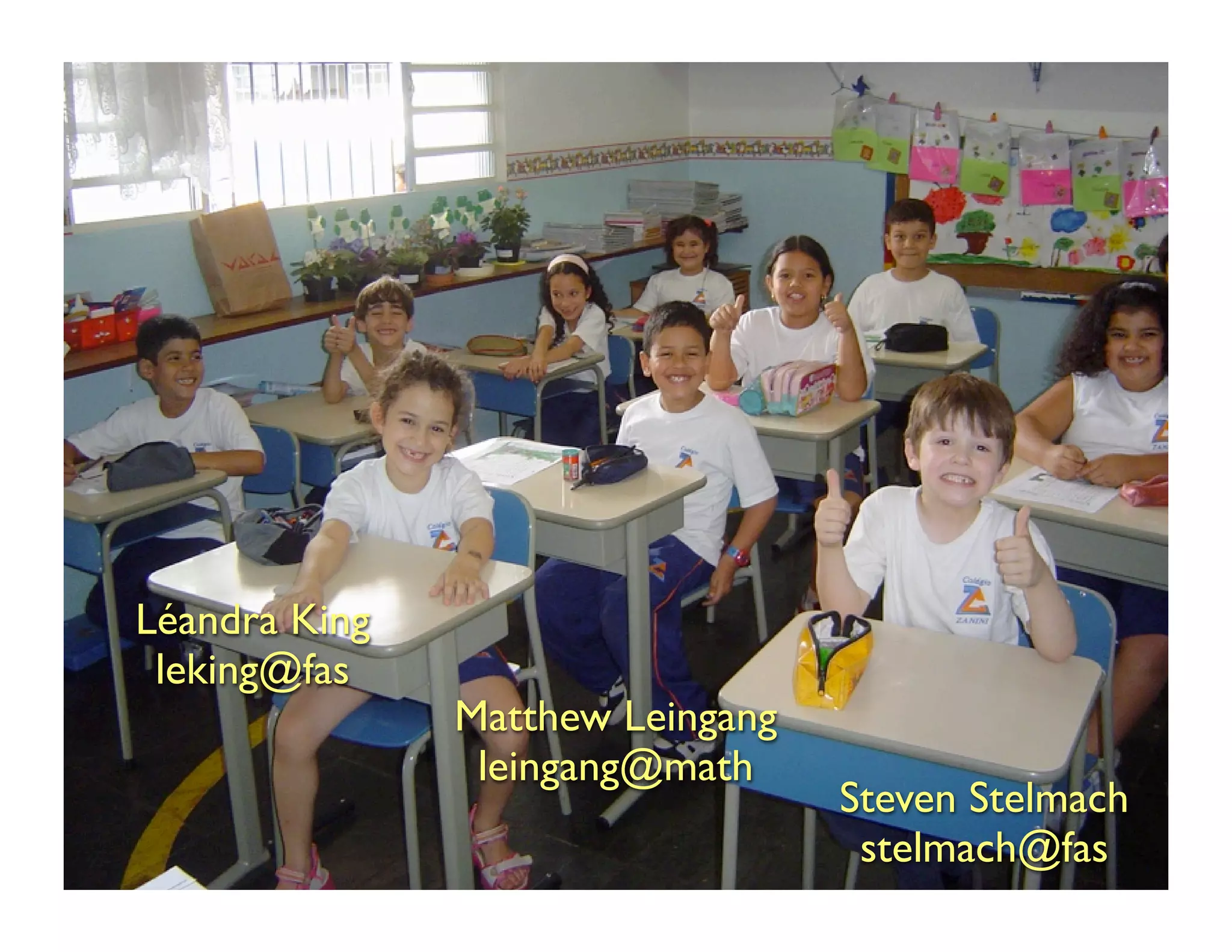 Math 20 Introduction