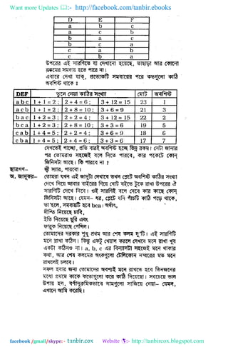 Want more Updates  http://facebook.com/tanbir.ebooks
facebook /gmail/skype: - http://tanbircox.blogspot.com
 