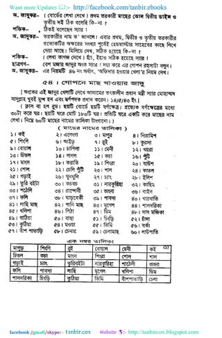 Want more Updates  http://facebook.com/tanbir.ebooks
facebook /gmail/skype: - http://tanbircox.blogspot.com
 