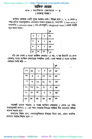 Want more Updates  http://facebook.com/tanbir.ebooks
facebook /gmail/skype: - http://tanbircox.blogspot.com
 