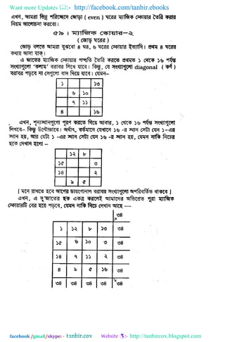 Want more Updates  http://facebook.com/tanbir.ebooks
facebook /gmail/skype: - http://tanbircox.blogspot.com
 