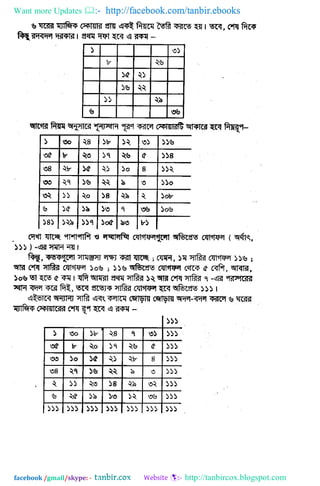 Want more Updates  http://facebook.com/tanbir.ebooks
facebook /gmail/skype: - http://tanbircox.blogspot.com
 