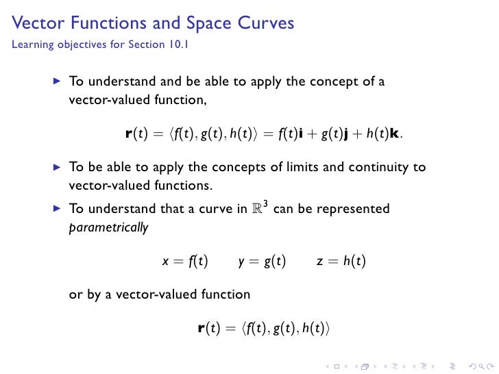 Math 21a Midterm I Review