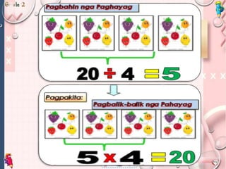 Mathematics and fun Activities Grade 2 Class | PPTX