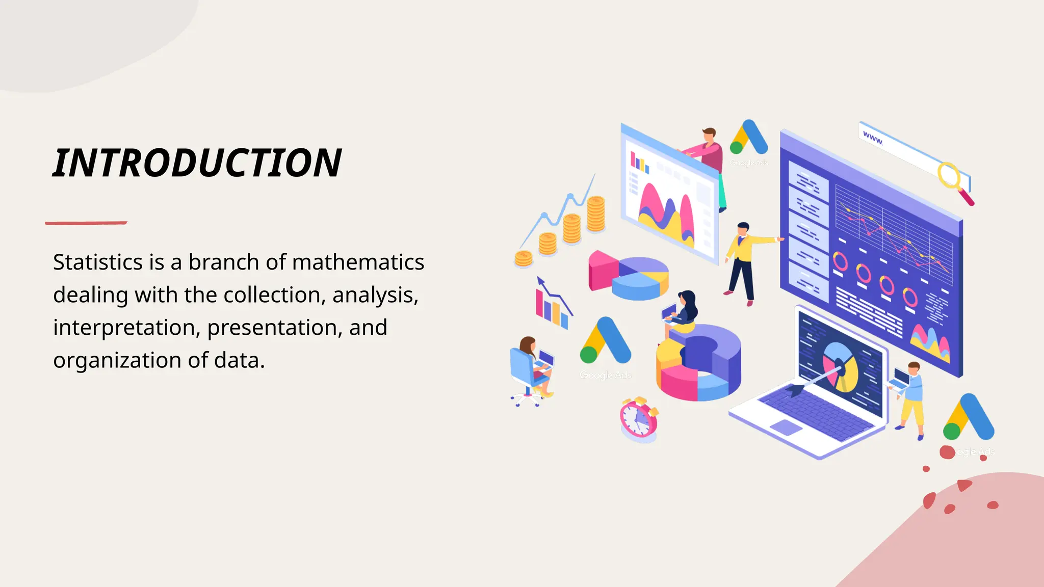 Statistic mathematics dealing with the collection, analysis.pptx