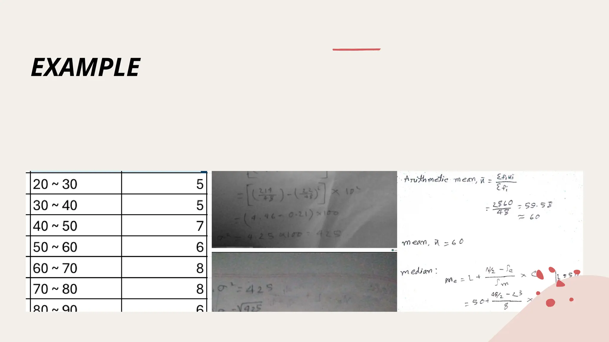 Statistic mathematics dealing with the collection, analysis.pptx