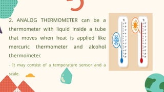 MATH 5 reading ang measuring temperature | PPTX