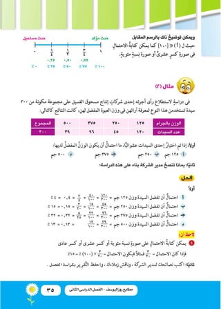35 ‫الثانى‬ ‫الدراسى‬ ‫الفصل‬ - ‫روزاليوسف‬ ‫مطابع‬
.‫الف�صل‬‫بكرا�سة‬
 