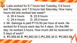 MATH-6-WEEK-6-DAY-1-4.pptx for all learners | PPTX