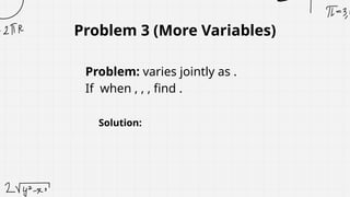 Joint Total Math Math-9-ppt-about-Joint-Variation_Grade 9 | PPTX
