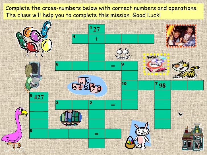 math-activity-2-cross-numbers-cross-numbers