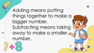 MATH-ADDING AND SUBTRACTING.pptxMATH-ADDING AND SUBTRACTING.pptxMATH ...
