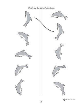 3
Which are the same? Join them.
VCM-GM-NNc
 