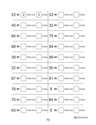 70
Rods and Cubes Rods and Cubes
Rods and Cubes Rods and Cubes
Rods and Cubes Rods and Cubes
Rods and Cubes Rods and Cubes
Rods and Cubes Rods and Cubes
Rods and Cubes Rods and Cubes
Rods and Cubes Rods and Cubes
Rods and Cubes Rods and Cubes
Rods and Cubes Rods and Cubes
Rods and Cubes Rods and Cubes
223 3
40
53
32
64 75
88 94
39 99
22 50
67 61
76 9
70 84
63 0
VCM-GM-NNc
 
