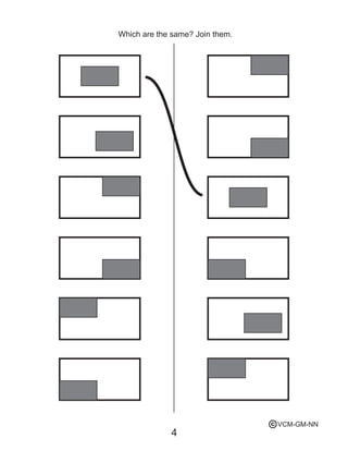 4
Which are the same? Join them.
VCM-GM-NNc
 