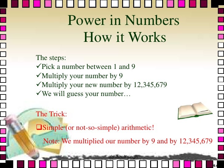 Math e-magic