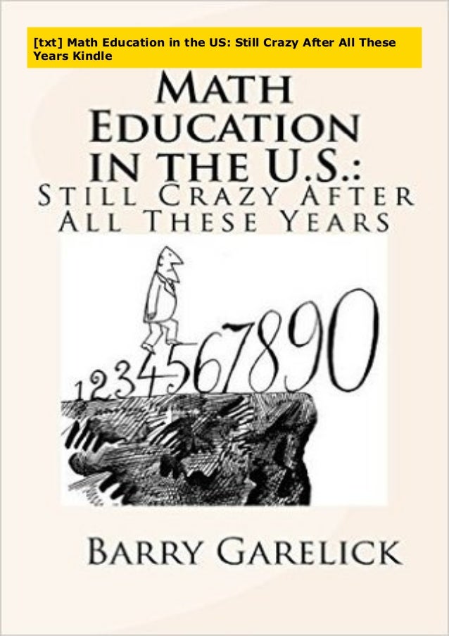 math education