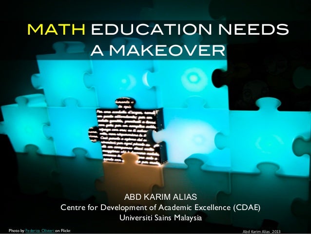 math education