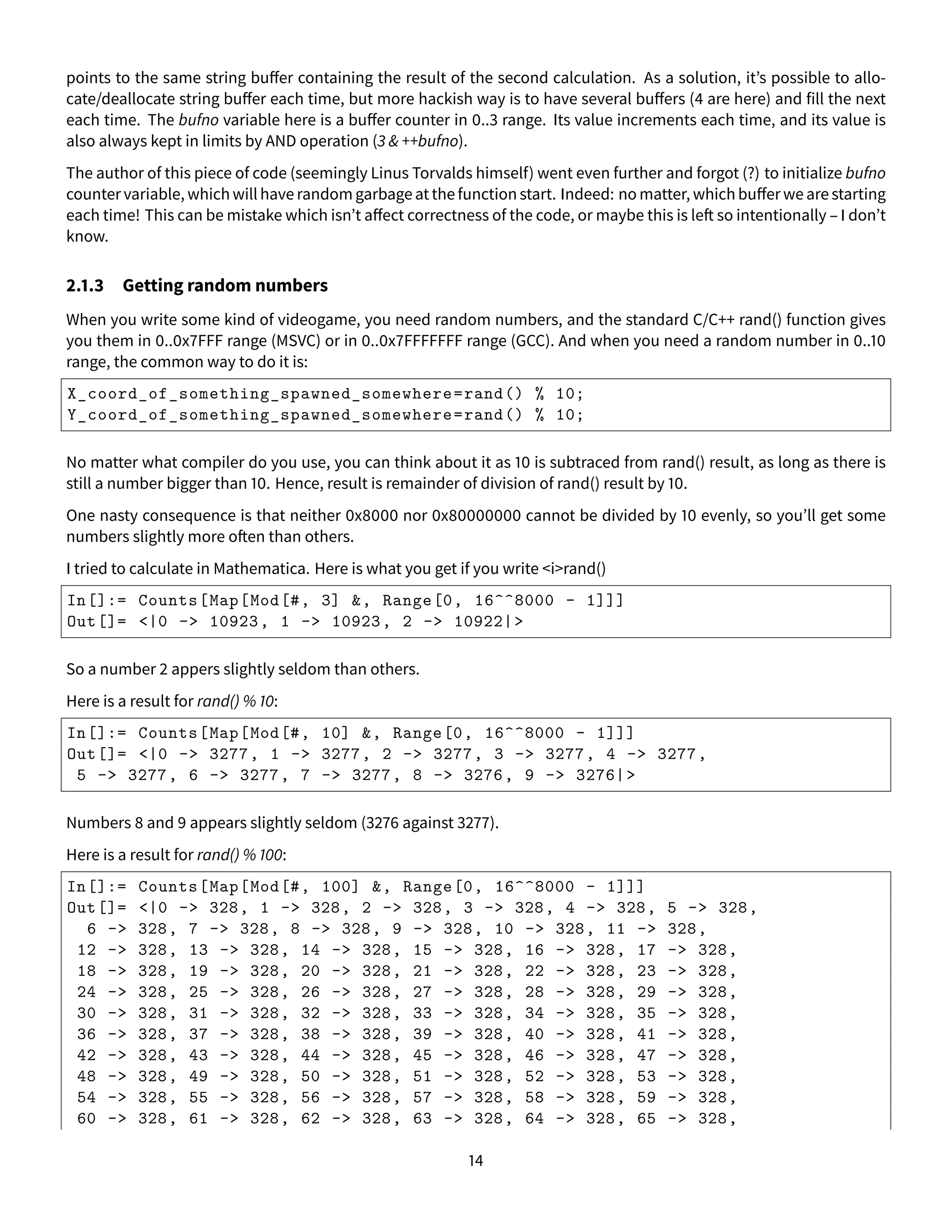 Math for programmers | PDF