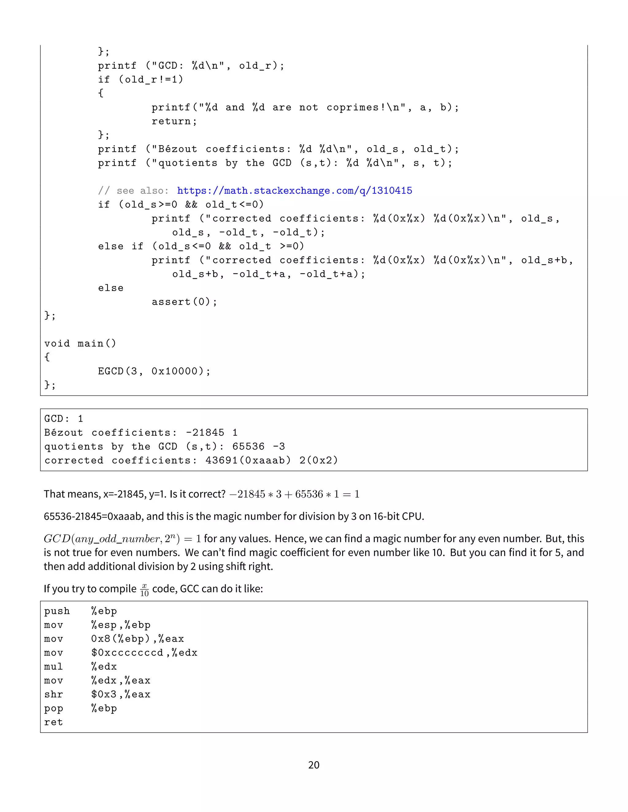 Math for programmers | PDF