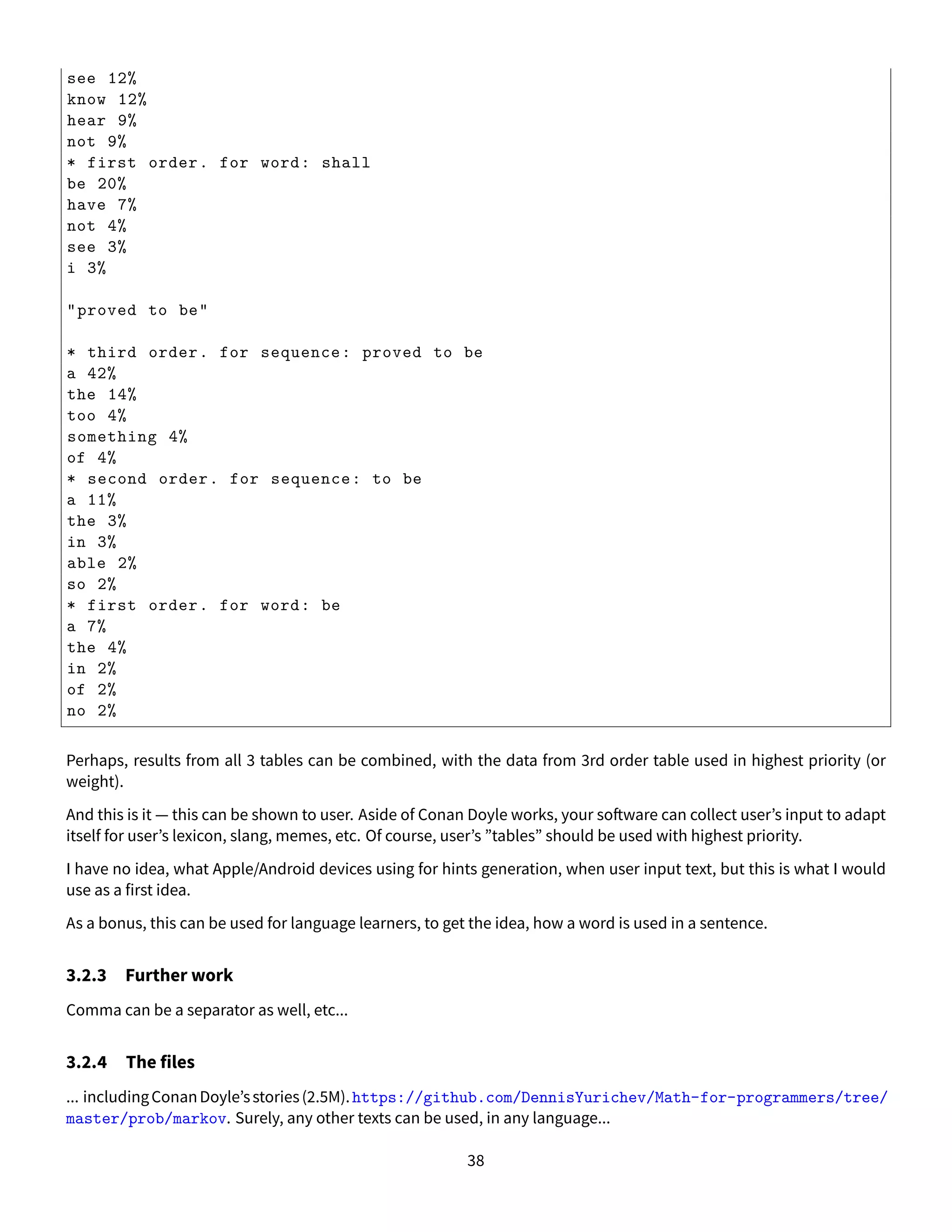 Math for programmers | PDF | Programming Languages | Computing