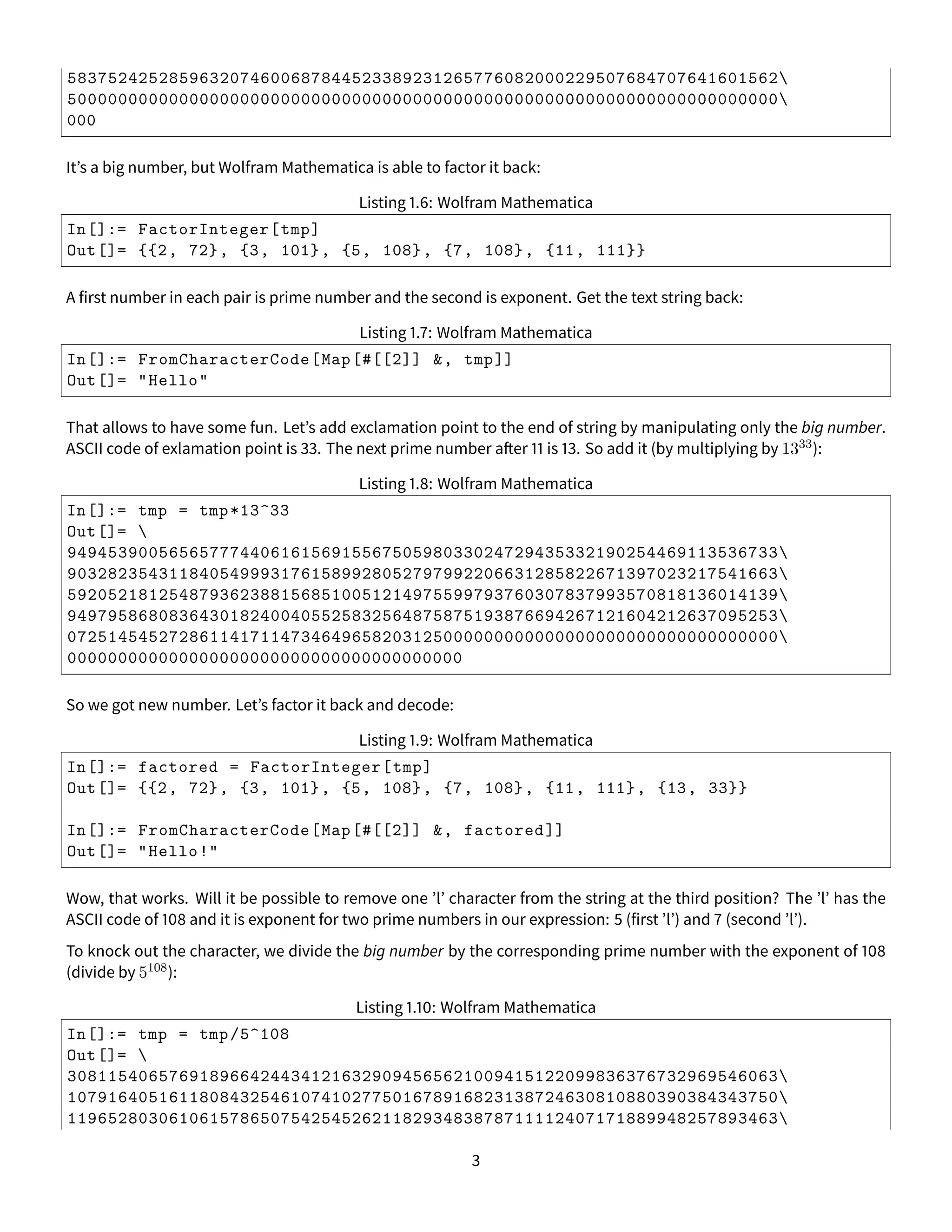 Math for programmers | PDF