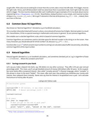 Math for programmers | PDF