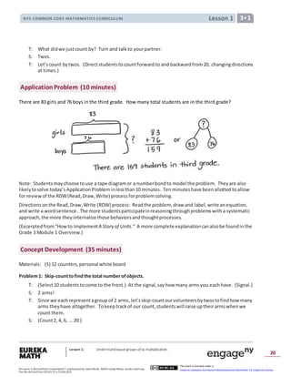 Math g3-m1-topic-a-lesson-1 | DOCX