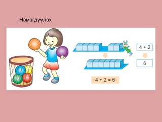 Нэмэгдүүлэх 