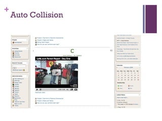 Auto Collision 