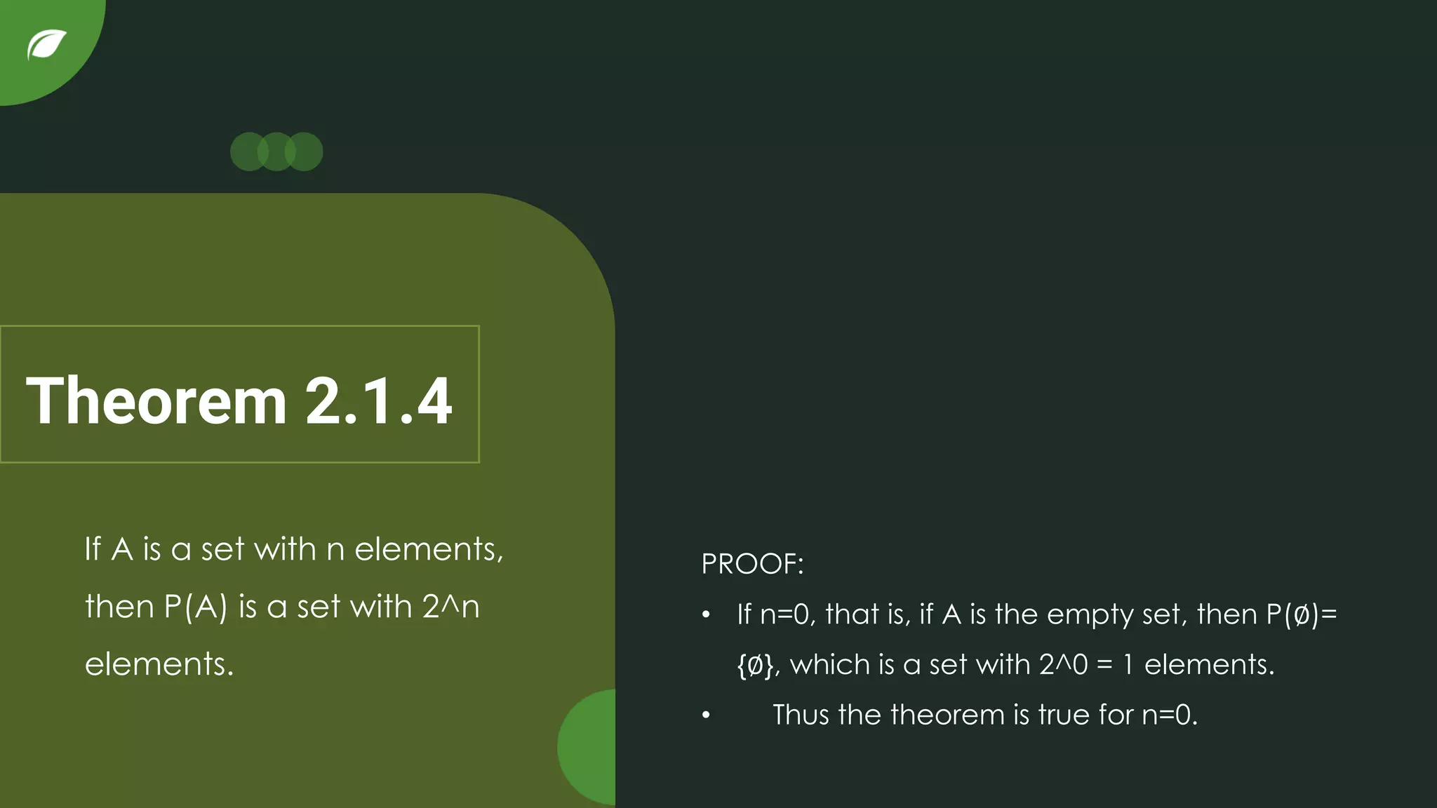 MATH JOAN THEOREMS pptx Math joan theorems pptx