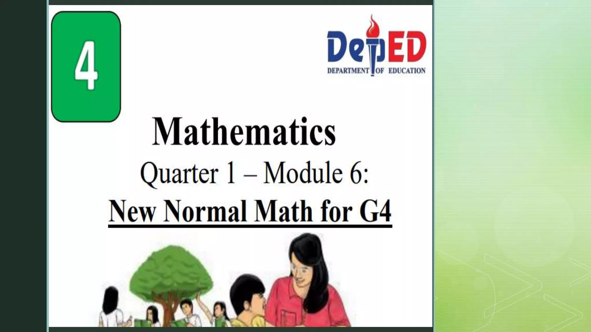 Math Lesson 1 2 Module 6 Quarter 1 Pptx