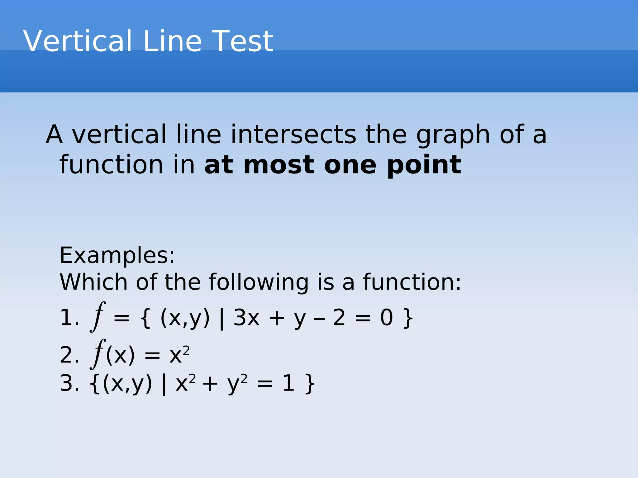 Math - Operations on Functions, Kinds of Functions | PPT