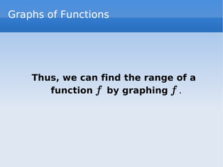 Math - Operations on Functions, Kinds of Functions | PPT