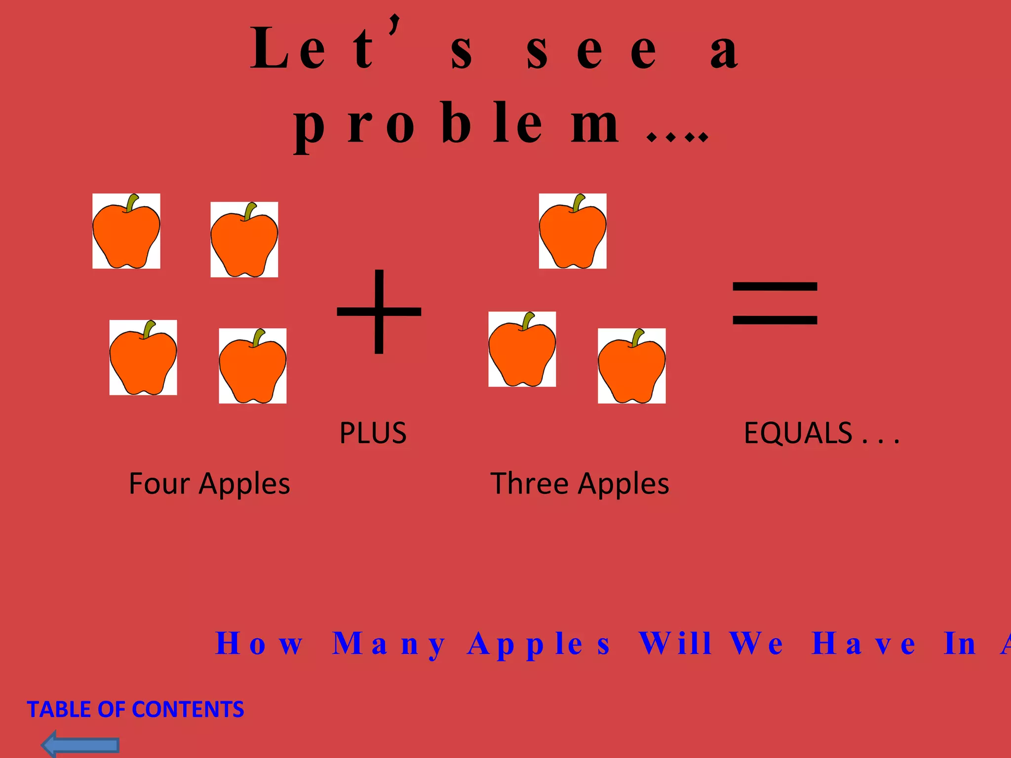 Math powerpoint final ppt