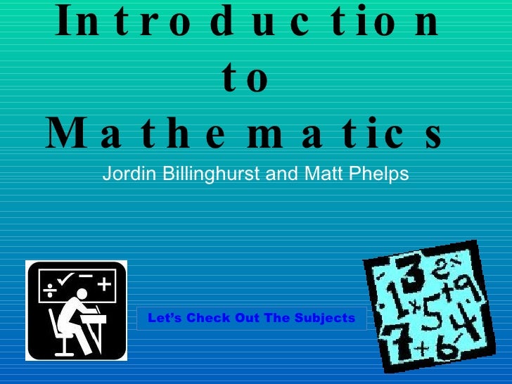 math powerpoint final 1