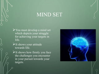 The key to success in life | PPTX