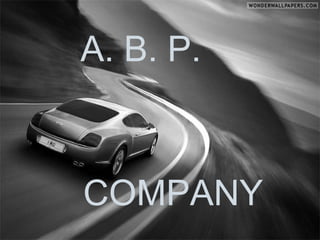 A. B. P. COMPANY 