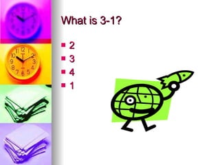 Math Quiz Ppt Math Quiz Ppt