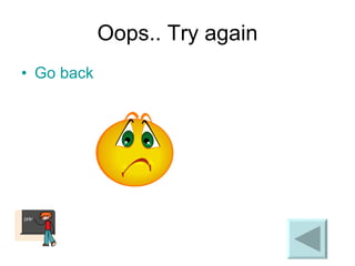 Oops.. Try again Go back 