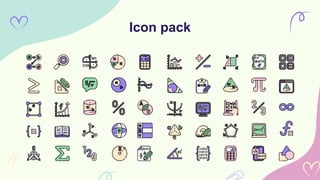 Icon pack
 