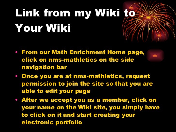 Math Wiki