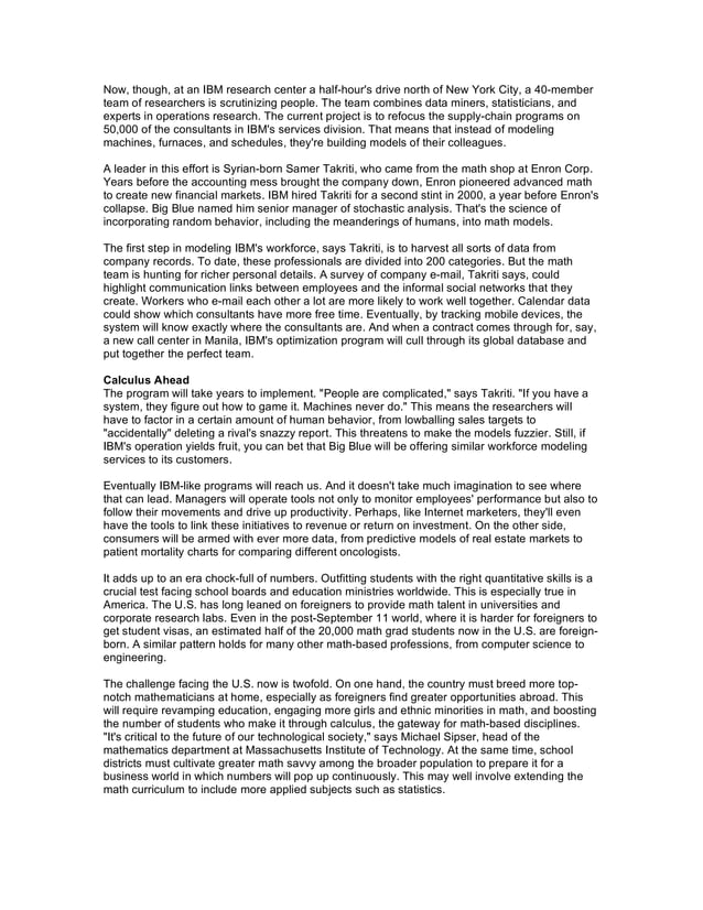 Math Will Rock Your World PDF