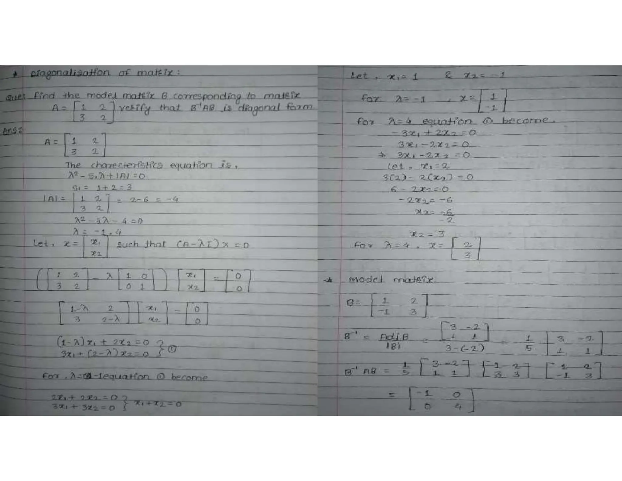 This a math presentation in engineering Matrix | PPT