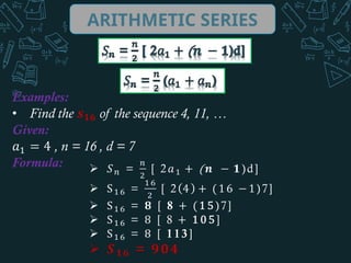 MATH 10- L4-ARITHMETIC SERIES.pptx MATH 10- L4-ARITHMETIC SERIES.pptx